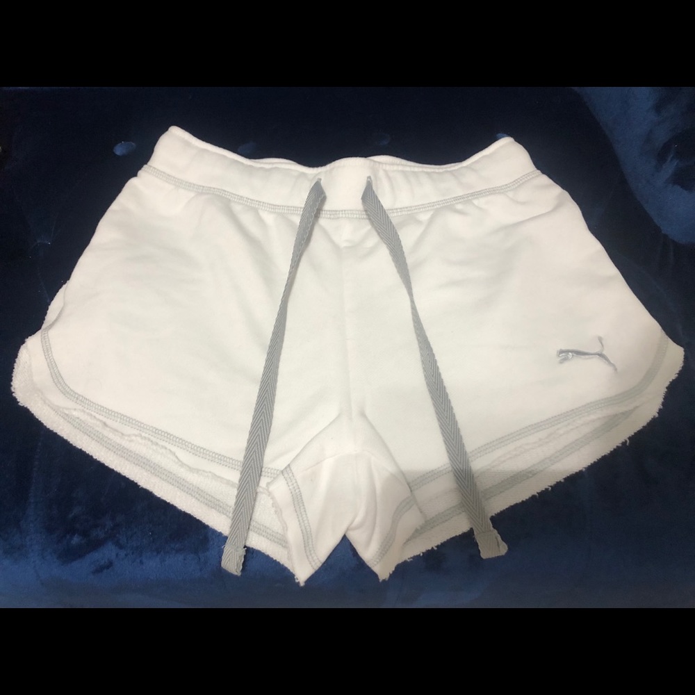 Puma shorts . Size XS. Never worn.